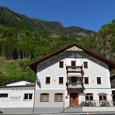 Gasthaus Post มาเทรอี อิน ออสท์ทีโรล ภายนอก รูปภาพ