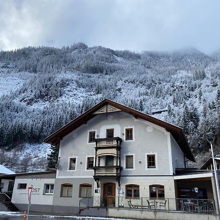 Gasthaus Post มาเทรอี อิน ออสท์ทีโรล ภายนอก รูปภาพ