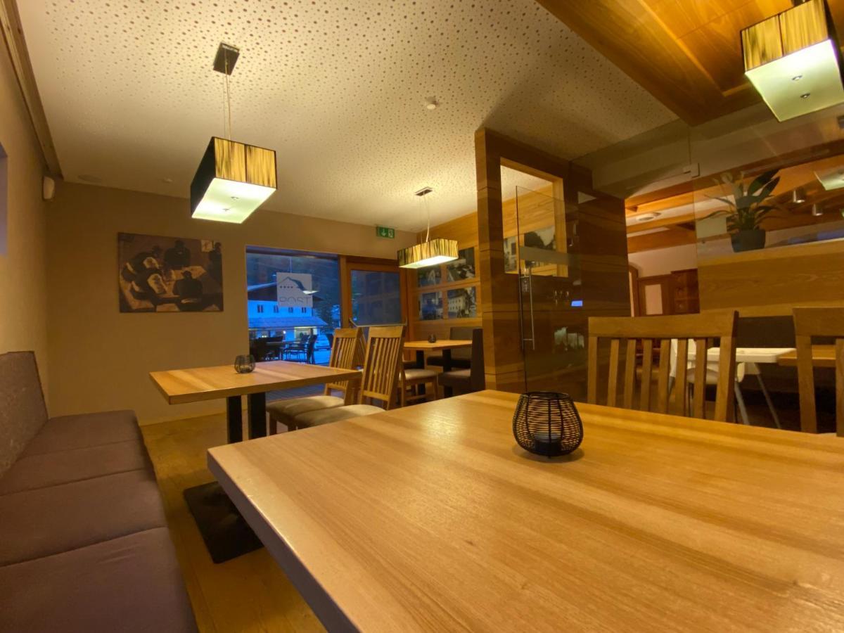 Gasthaus Post มาเทรอี อิน ออสท์ทีโรล ภายนอก รูปภาพ