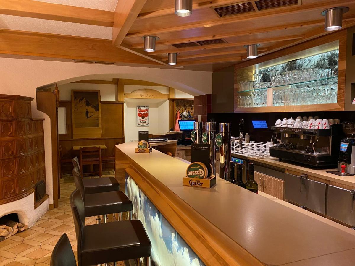 Gasthaus Post มาเทรอี อิน ออสท์ทีโรล ภายนอก รูปภาพ