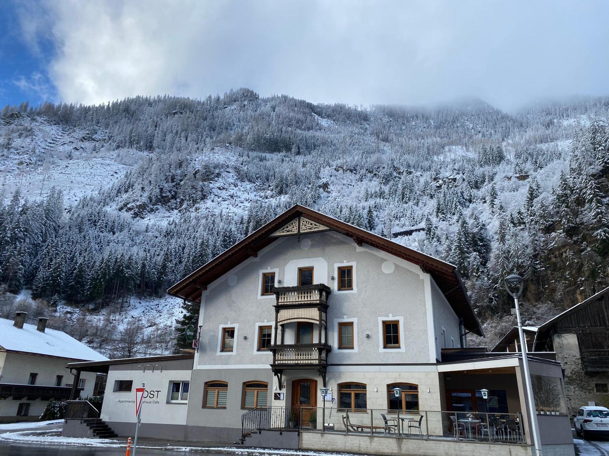 Gasthaus Post มาเทรอี อิน ออสท์ทีโรล ภายนอก รูปภาพ
